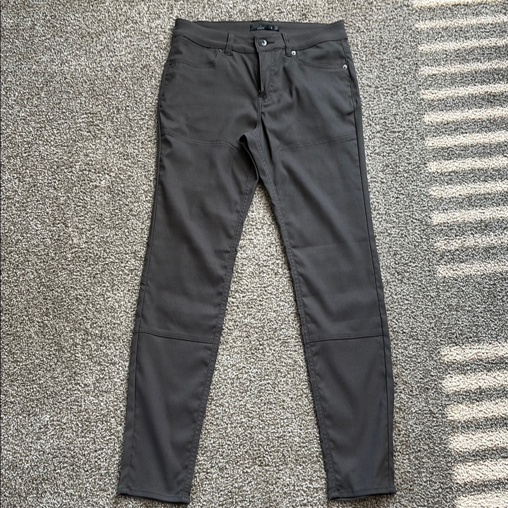 Prana Taupe Trousers